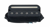 Dimarzio DP228FBK Pastilla Crunch Lab Black FS 2