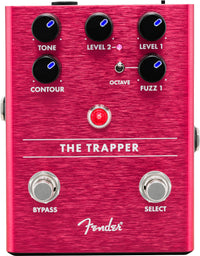 Fender The Trapper Dual Pedal Fuzz 1