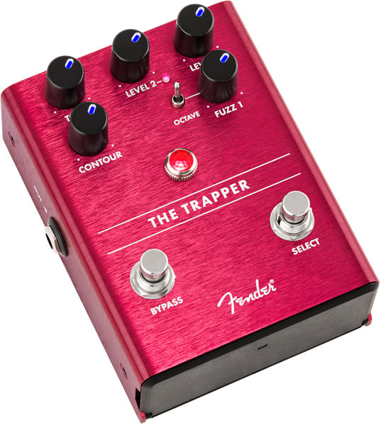 Fender The Trapper Dual Pedal Fuzz 2