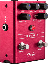 Fender The Trapper Dual Pedal Fuzz 3