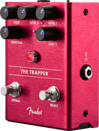 Fender The Trapper Dual Pedal Fuzz 4