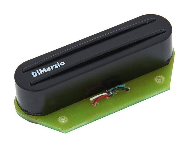 Dimarzio DP318BK Pastilla S.Distorsión T 1