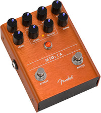 Fender MTG LA Tube Distortion Pedal Distorsión 2