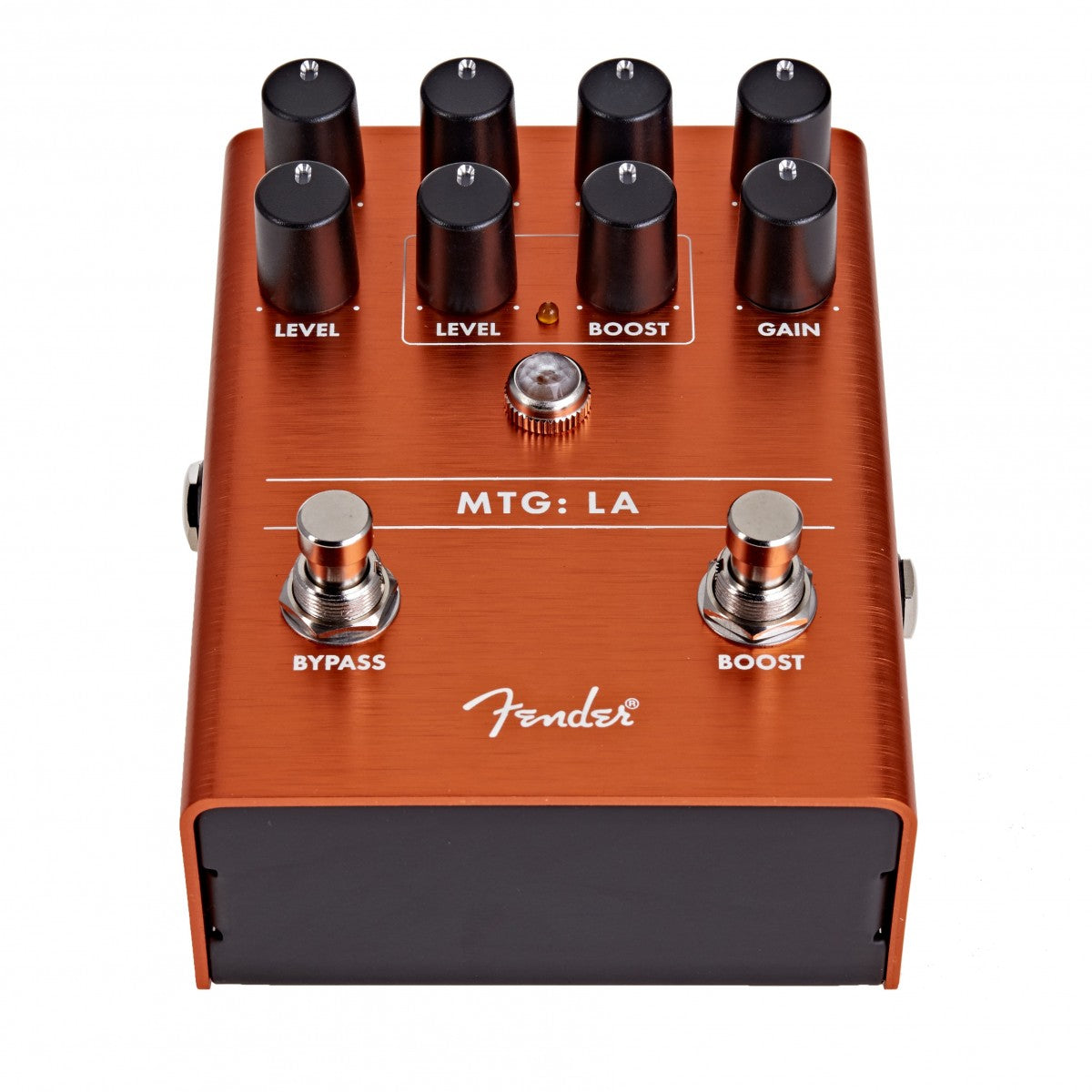 Fender MTG LA Tube Distortion Pedal Distorsión 3