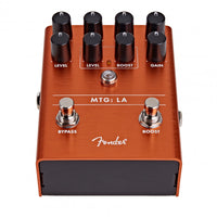 Fender MTG LA Tube Distortion Pedal Distorsión 3