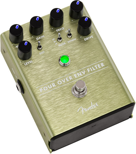 Fender Pour Over Envelope Filter Pedal Filtro Envolvente 2