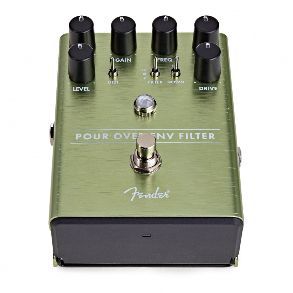 Fender Pour Over Envelope Filter Pedal Filtro Envolvente 3