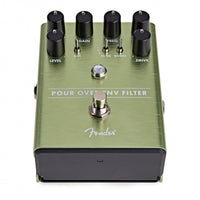 Fender Pour Over Envelope Filter Pedal Filtro Envolvente 3