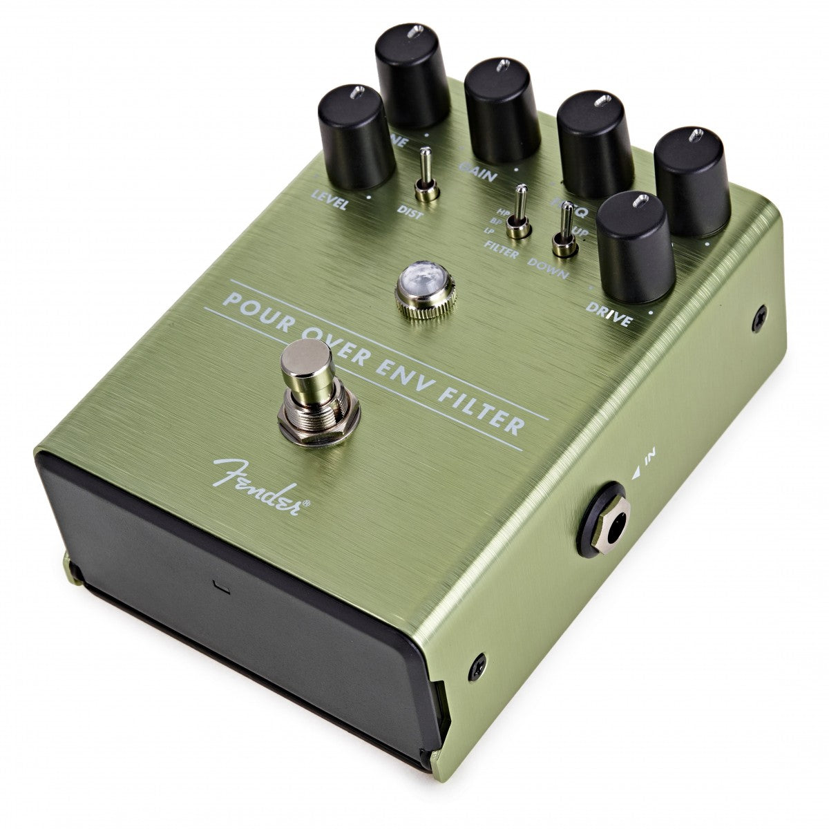 Fender Pour Over Envelope Filter Pedal Filtro Envolvente 4