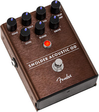 Fender Smolder Acoustic OD Pedal Overdrive 2