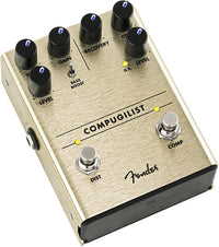 Fender Compugilist Pedal Compresor Distorsión 2