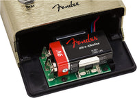 Fender Compugilist Pedal Compresor Distorsión 7