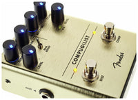 Fender Compugilist Pedal Compresor Distorsión 17