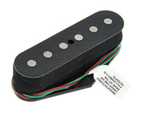 Dimarzio DP418BK Pastilla Area T Negra Bridge 1