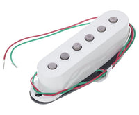 Dimarzio DP420WH Pastilla Virtual Blanca 1