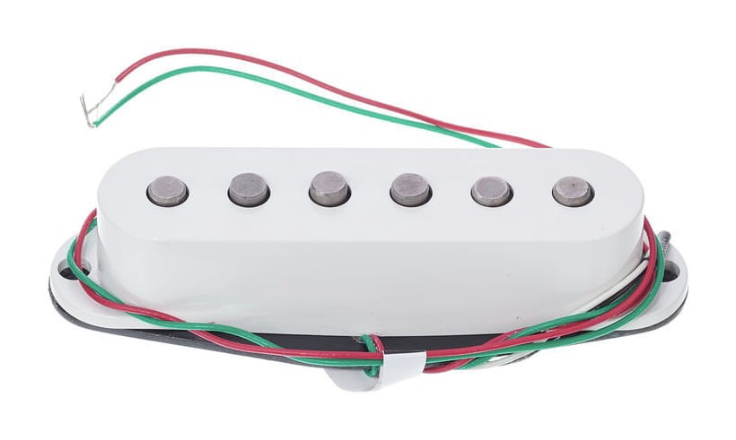 Dimarzio DP420WH Pastilla Virtual Blanca 2