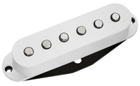 Dimarzio DP420WH Pastilla Virtual Blanca 4