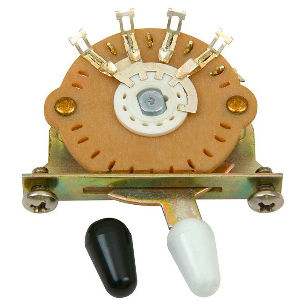 Dimarzio Ep1104 Selector Pastilla 5 Posiciones Tipo Stratocaster 1