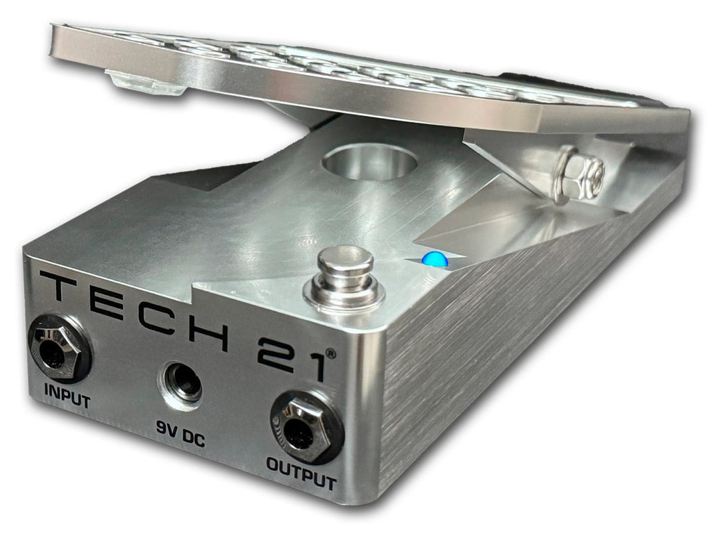 Tech 21 Killer Wail V2 Pedal Wah 2