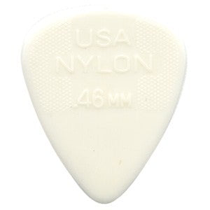 Dunlop 44R46 Nylon Standard Púa 0.46mm. Unidad 1