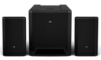 LD Systems DAVE 12 G4X Sistema Compacto de PA Activo 1