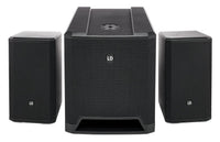 LD Systems DAVE 12 G4X Sistema Compacto de PA Activo 3