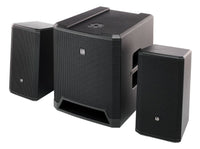 LD Systems DAVE 12 G4X Sistema Compacto de PA Activo 4