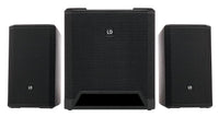 LD Systems DAVE 12 G4X Sistema Compacto de PA Activo 5