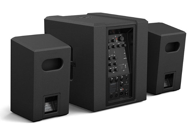 LD Systems DAVE 12 G4X Sistema Compacto de PA Activo 6