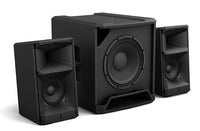 LD Systems DAVE 12 G4X Sistema Compacto de PA Activo 22