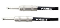 Dimarzio Ep1710SSGN Cable Neon Verde 3 Metros 2