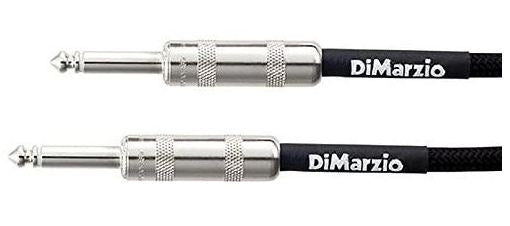 Dimarzio Ep1710SSOR Cable Neon Naranja 3 Metros 2