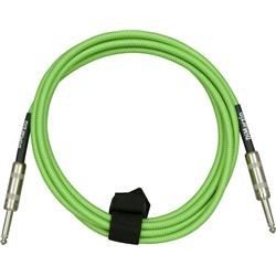 Dimarzio Ep1718SSGN Cable Neon Verde 5.5 Metros 1