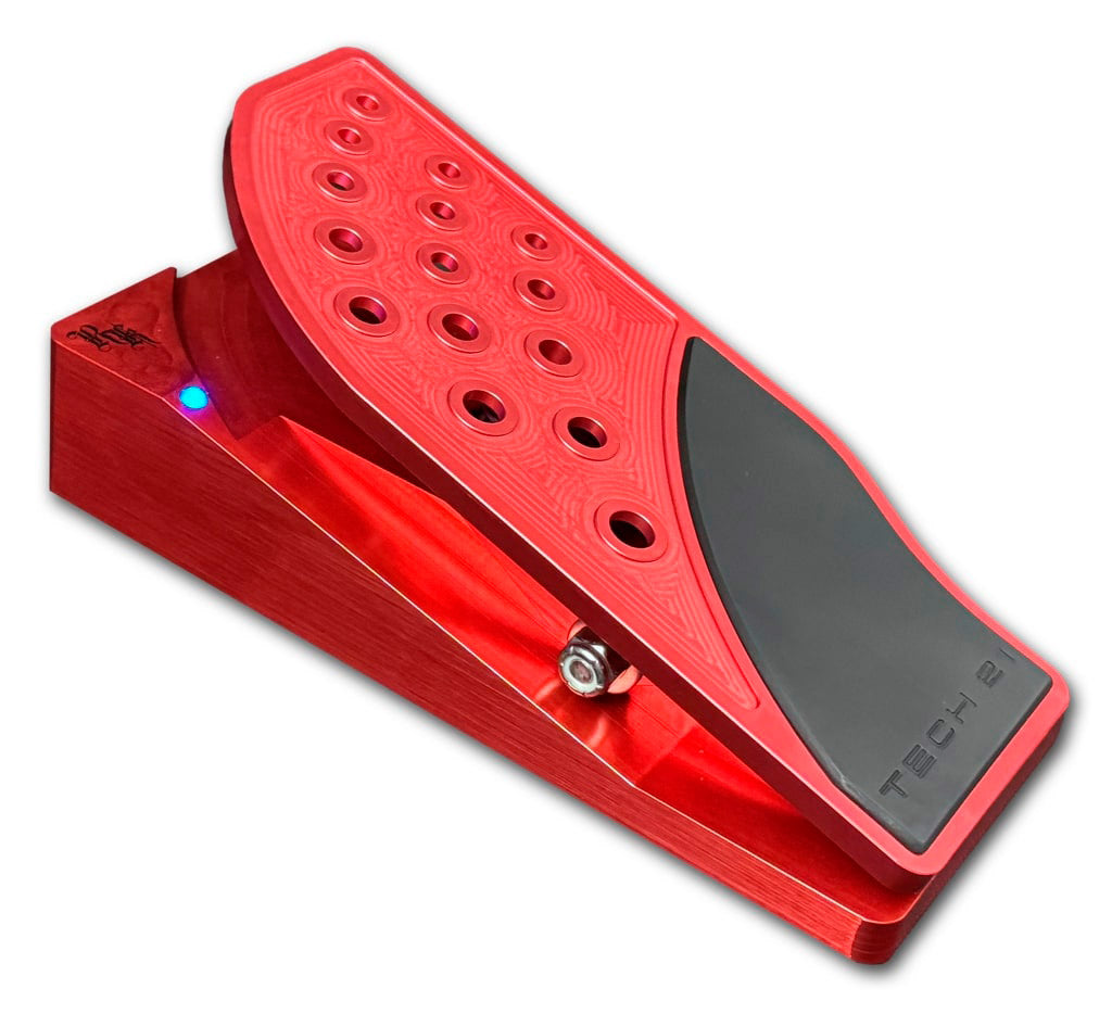 Tech 21 Killer Wail Ritchie Kotzen Pedal Wah 1