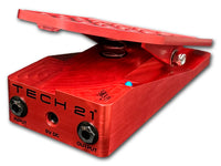 Tech 21 Killer Wail Ritchie Kotzen Pedal Wah 2