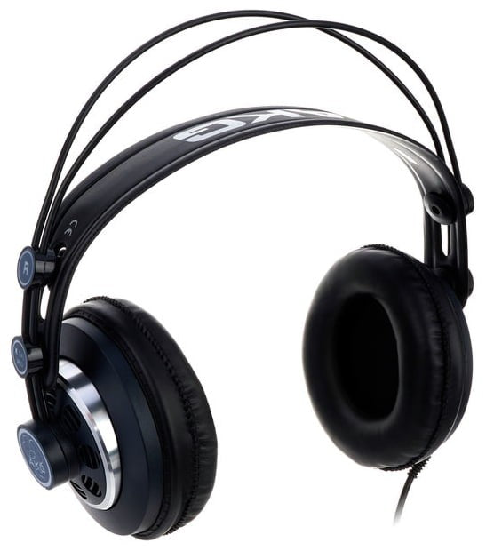 AKG K240 MKII Auriculares Estudio Semiabiertos 2