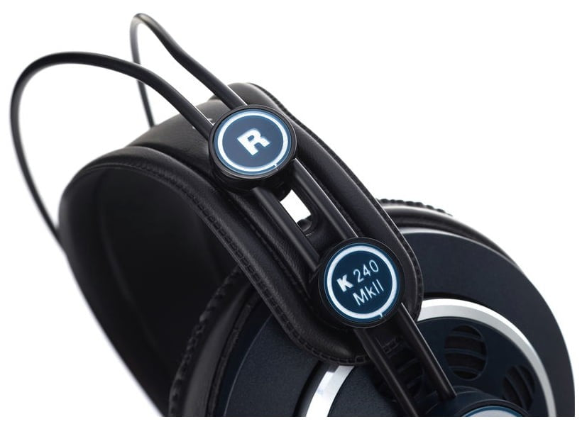 AKG K240 MKII Auriculares Estudio Semiabiertos 6