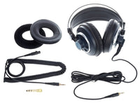 AKG K240 MKII Auriculares Estudio Semiabiertos 10