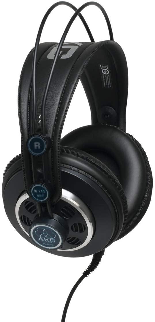 AKG K240 MKII Auriculares Estudio Semiabiertos 12