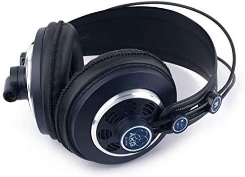 AKG K240 MKII Auriculares Estudio Semiabiertos 14