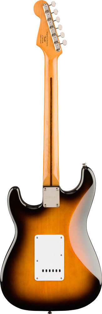 Squier Classic Vibe 50S Stratocaster MN Guitarra Eléctrica 2 Colores Sunburst 2