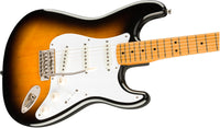 Squier Classic Vibe 50S Stratocaster MN Guitarra Eléctrica 2 Colores Sunburst 3