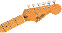 Squier Classic Vibe 50S Stratocaster MN Guitarra Eléctrica 2 Colores Sunburst 4