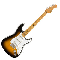 Squier Classic Vibe 50S Stratocaster MN Guitarra Eléctrica 2 Colores Sunburst 9