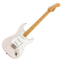 Squier Classic Vibe 50S Stratocaster MN Guitarra Eléctrica White Blonde 7