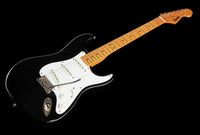 Squier Classic Vibe 50S Stratocaster MN Guitarra Eléctrica Negra 8