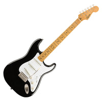 Squier Classic Vibe 50S Stratocaster MN Guitarra Eléctrica Negra 10