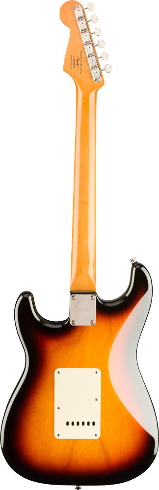 Squier Classic Vibe 60S Stratocaster IL Guitarra Eléctrica 3 Colores Sunburst 2