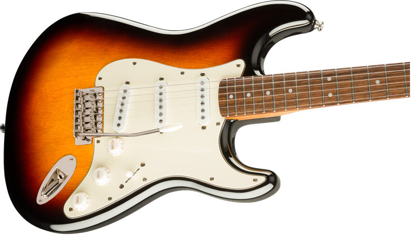 Squier Classic Vibe 60S Stratocaster IL Guitarra Eléctrica 3 Colores Sunburst 3