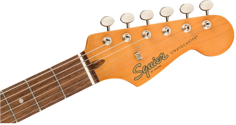 Squier Classic Vibe 60S Stratocaster IL Guitarra Eléctrica 3 Colores Sunburst 5